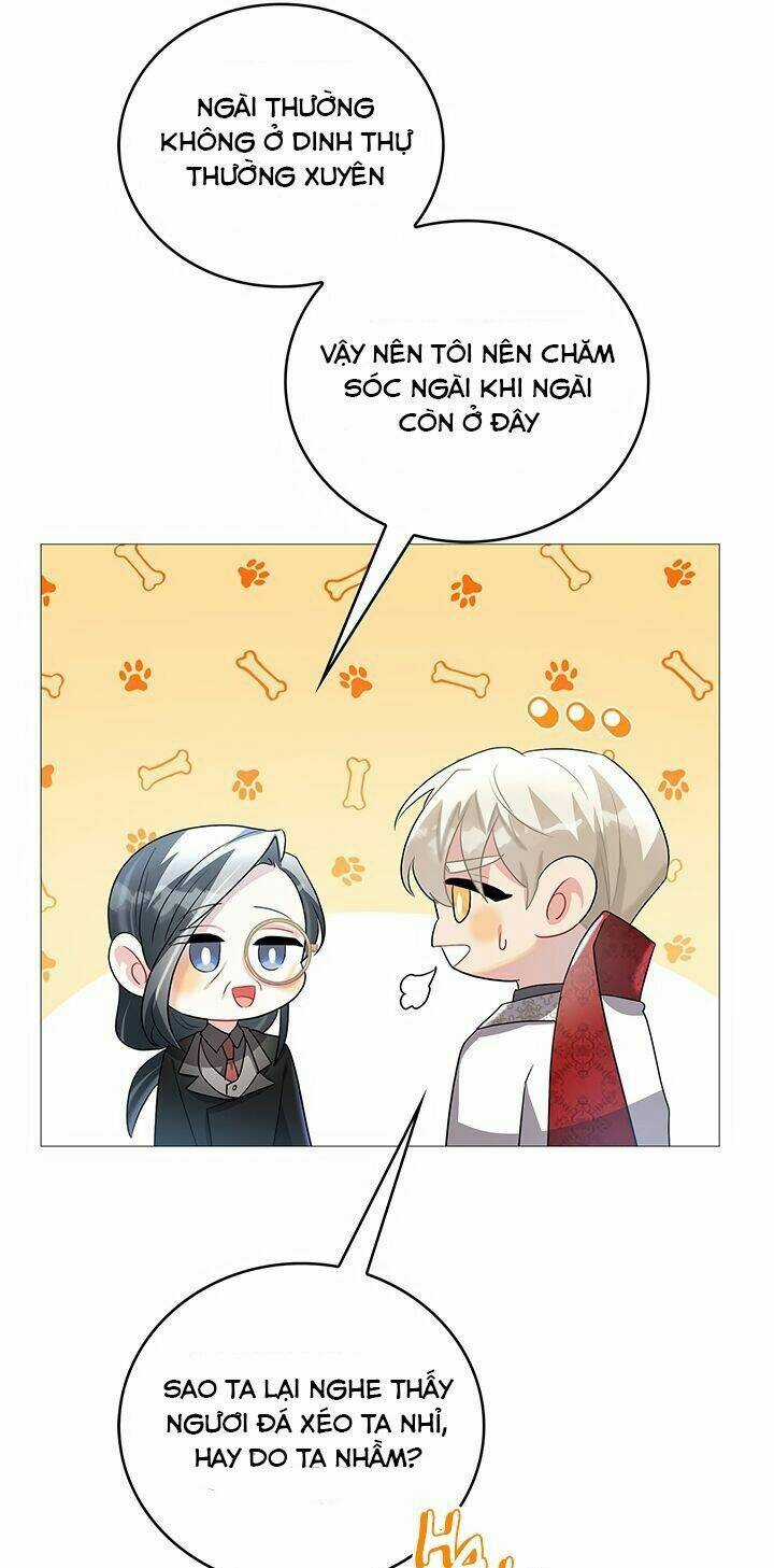 Tôi Sẽ Không Hối Tiếc Vì Anh Đâu Chapter 27 trang 38