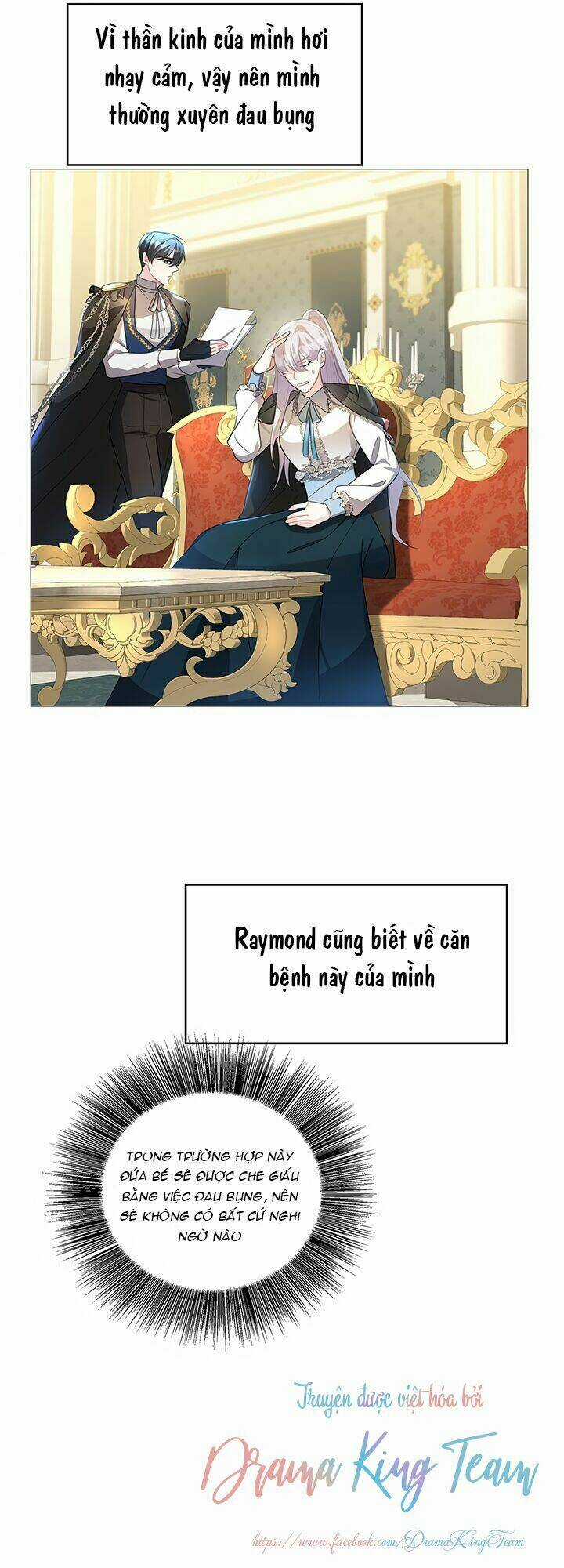 Tôi Sẽ Không Hối Tiếc Vì Anh Đâu Chapter 27 trang 4