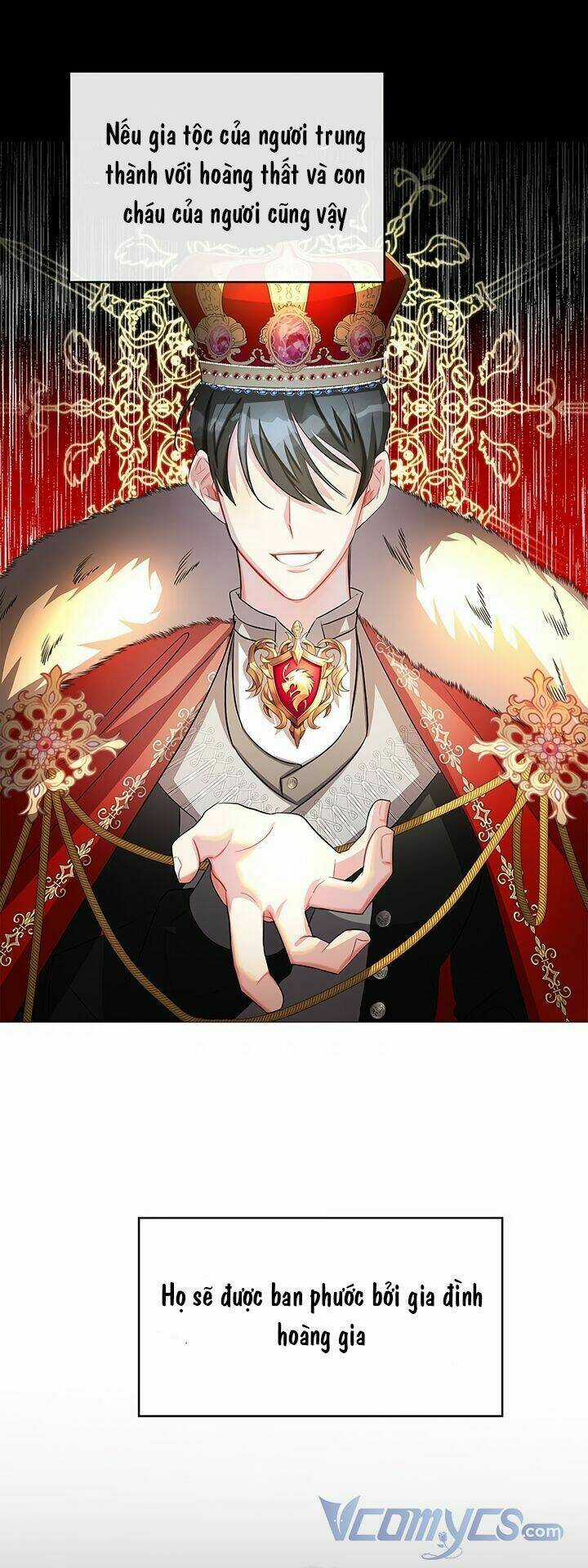 Tôi Sẽ Không Hối Tiếc Vì Anh Đâu Chapter 27 trang 43