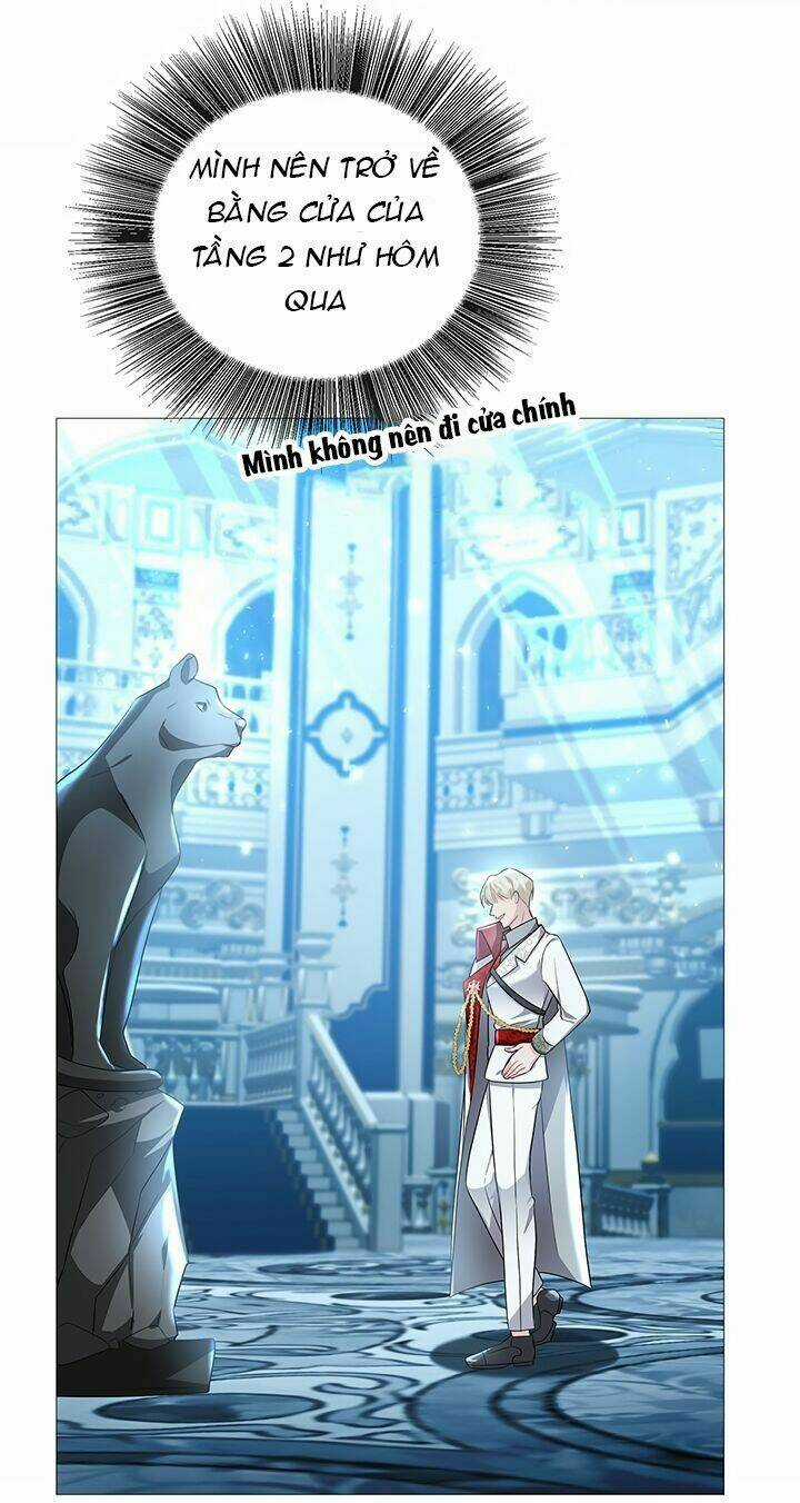 Tôi Sẽ Không Hối Tiếc Vì Anh Đâu Chapter 27 trang 48