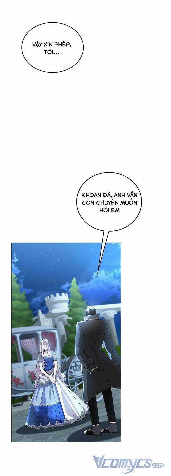 Tôi Sẽ Không Hối Tiếc Vì Anh Đâu Chapter 27 trang 5