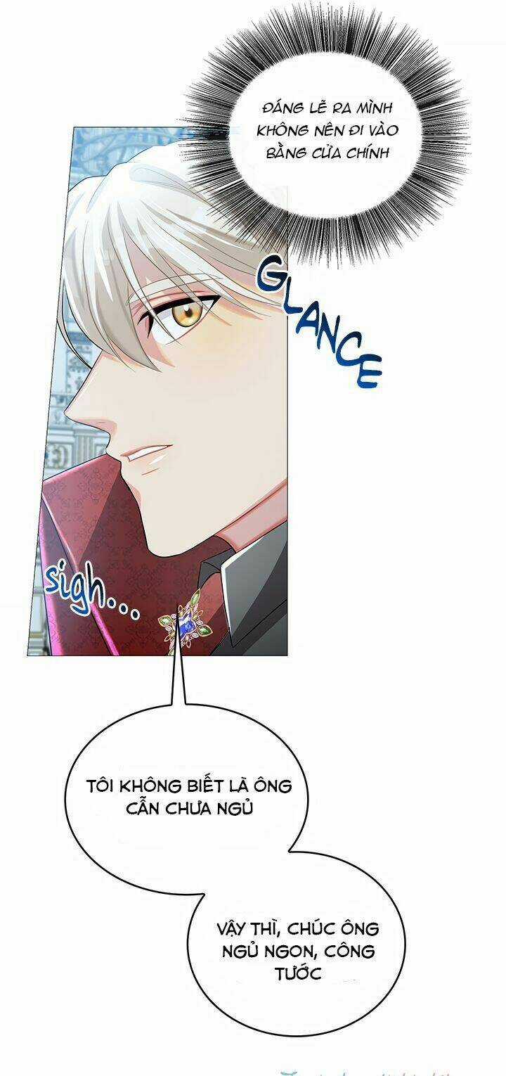 Tôi Sẽ Không Hối Tiếc Vì Anh Đâu Chapter 27 trang 52