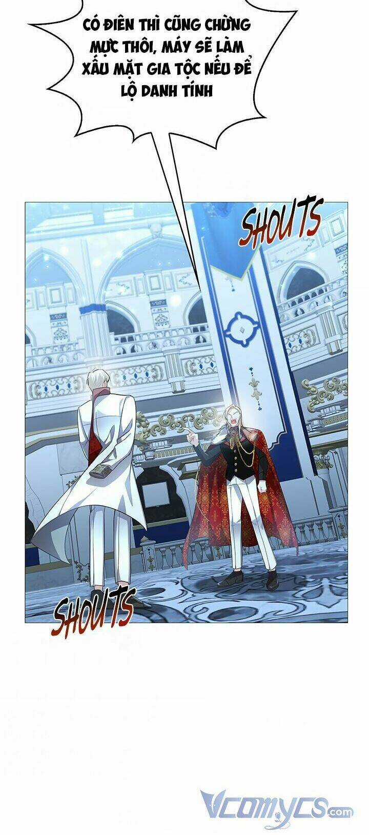 Tôi Sẽ Không Hối Tiếc Vì Anh Đâu Chapter 27 trang 55