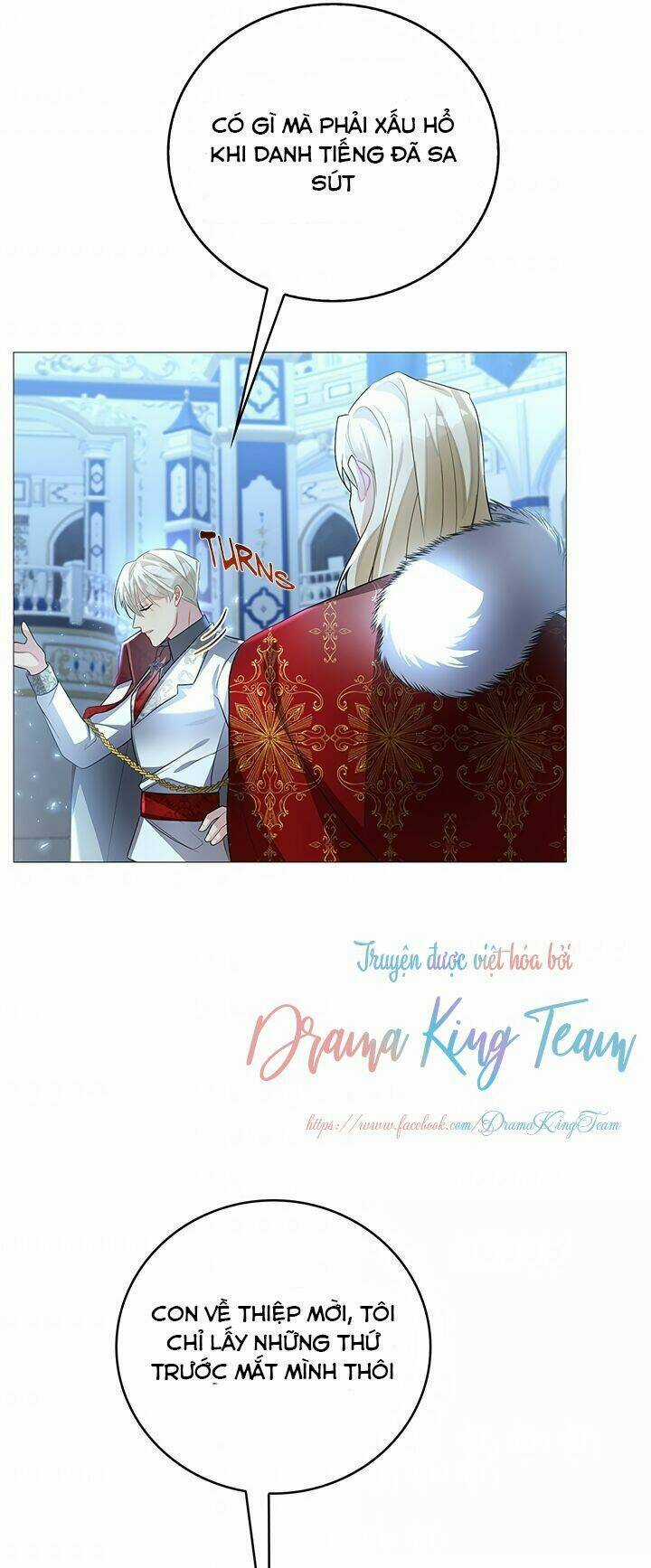 Tôi Sẽ Không Hối Tiếc Vì Anh Đâu Chapter 27 trang 56