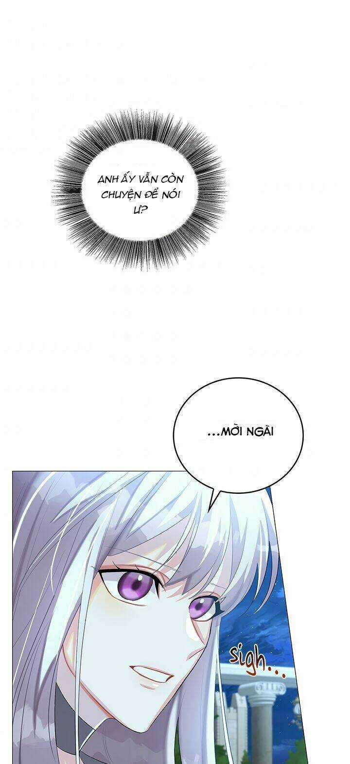 Tôi Sẽ Không Hối Tiếc Vì Anh Đâu Chapter 27 trang 6