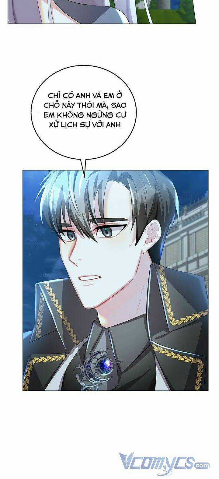 Tôi Sẽ Không Hối Tiếc Vì Anh Đâu Chapter 27 trang 7