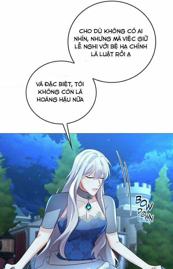 Tôi Sẽ Không Hối Tiếc Vì Anh Đâu Chapter 27 trang 8