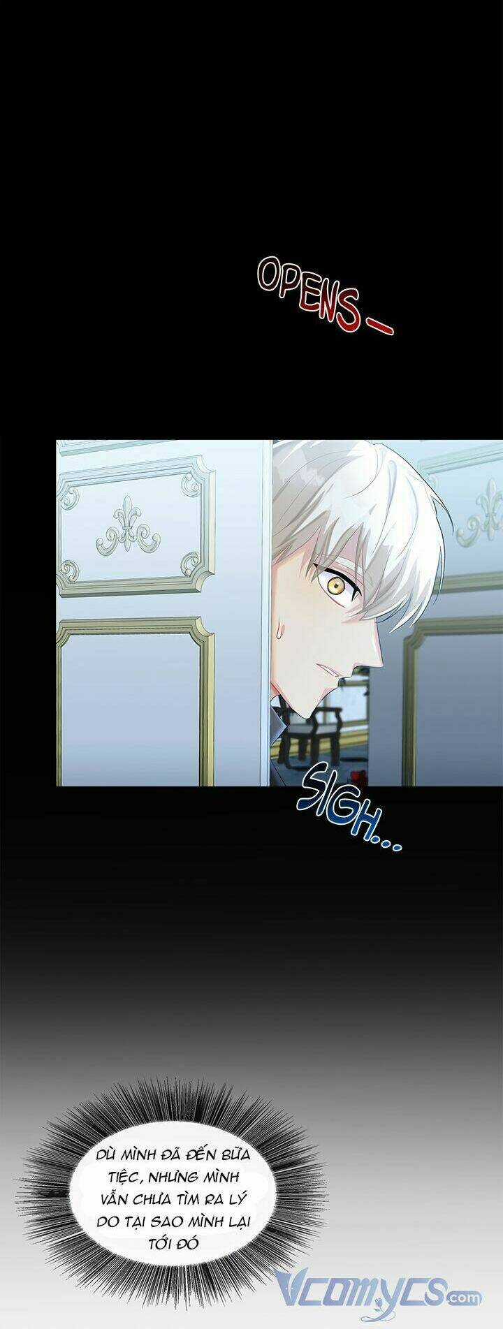 Tôi Sẽ Không Hối Tiếc Vì Anh Đâu Chapter 28 trang 10