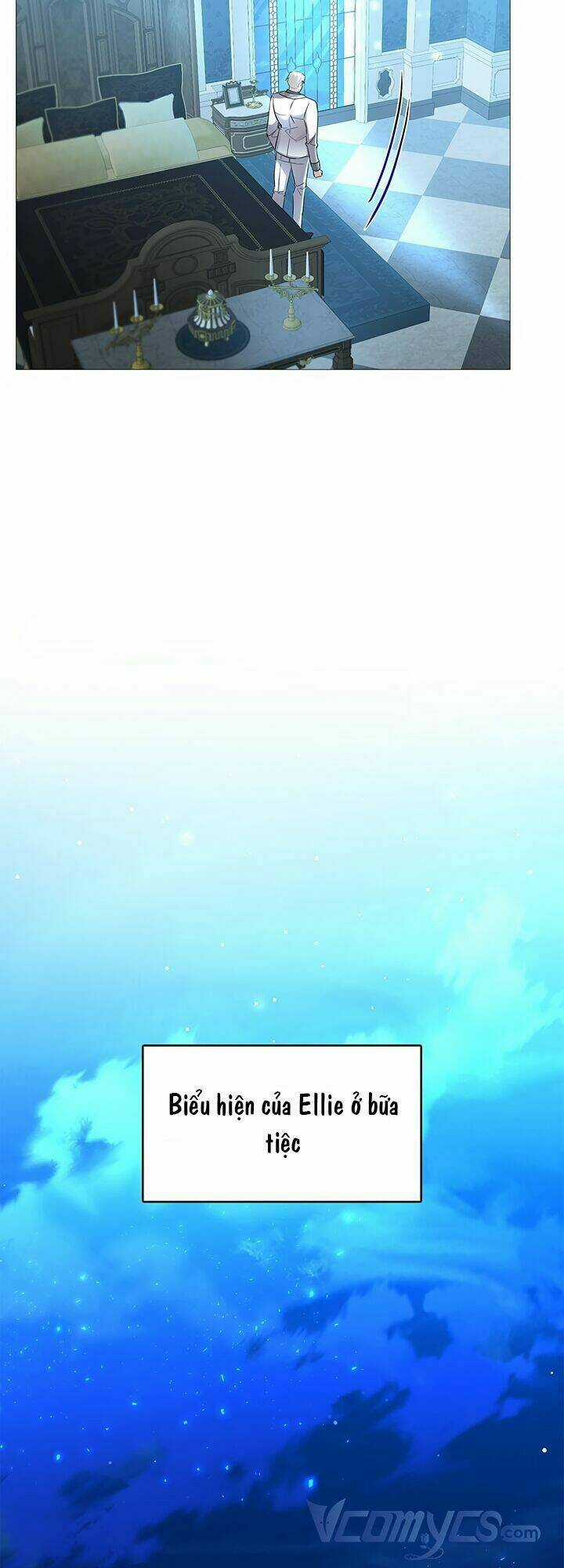 Tôi Sẽ Không Hối Tiếc Vì Anh Đâu Chapter 28 trang 12