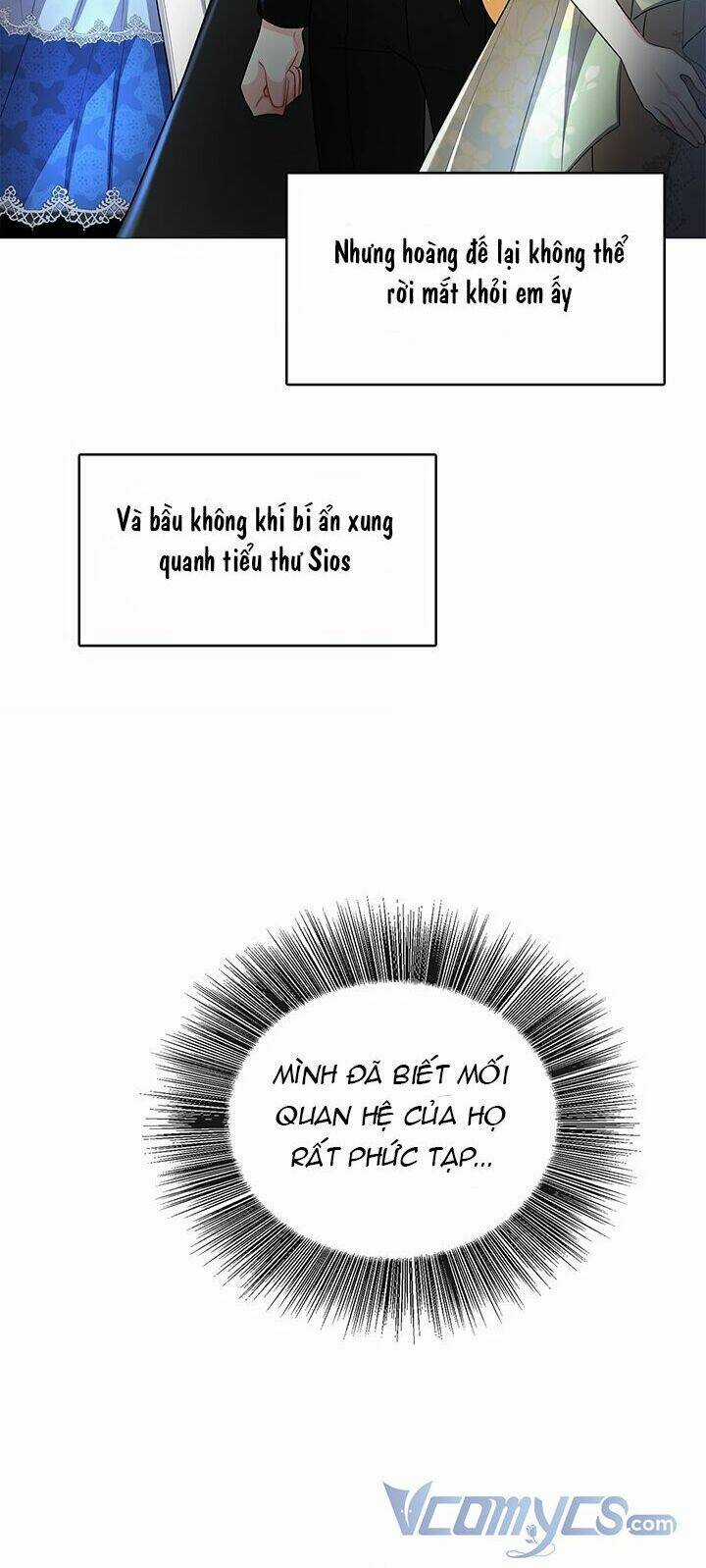 Tôi Sẽ Không Hối Tiếc Vì Anh Đâu Chapter 28 trang 14