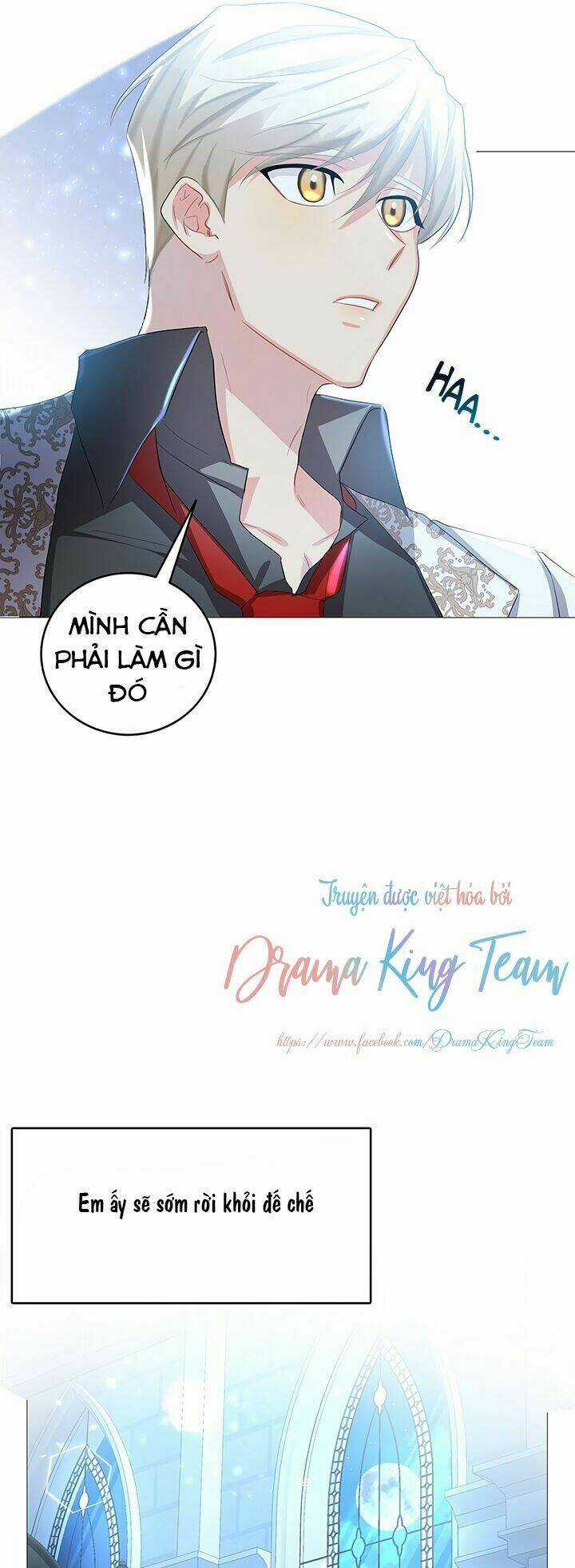 Tôi Sẽ Không Hối Tiếc Vì Anh Đâu Chapter 28 trang 15