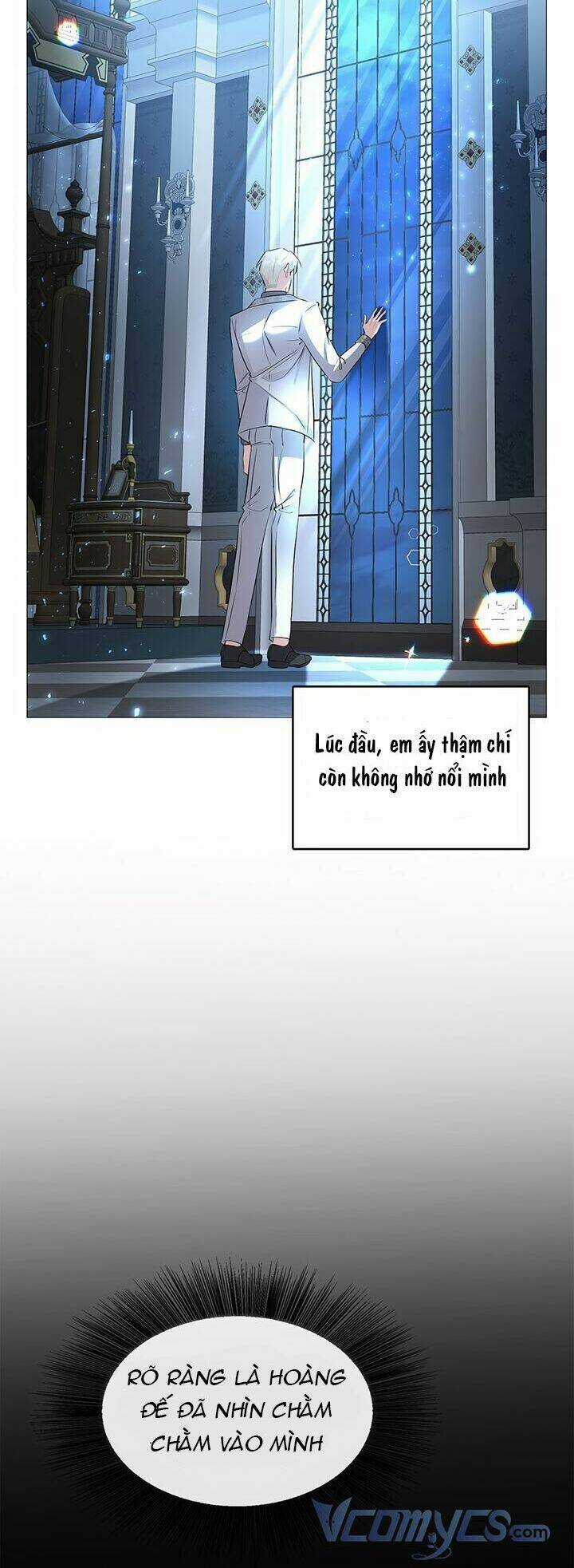 Tôi Sẽ Không Hối Tiếc Vì Anh Đâu Chapter 28 trang 16