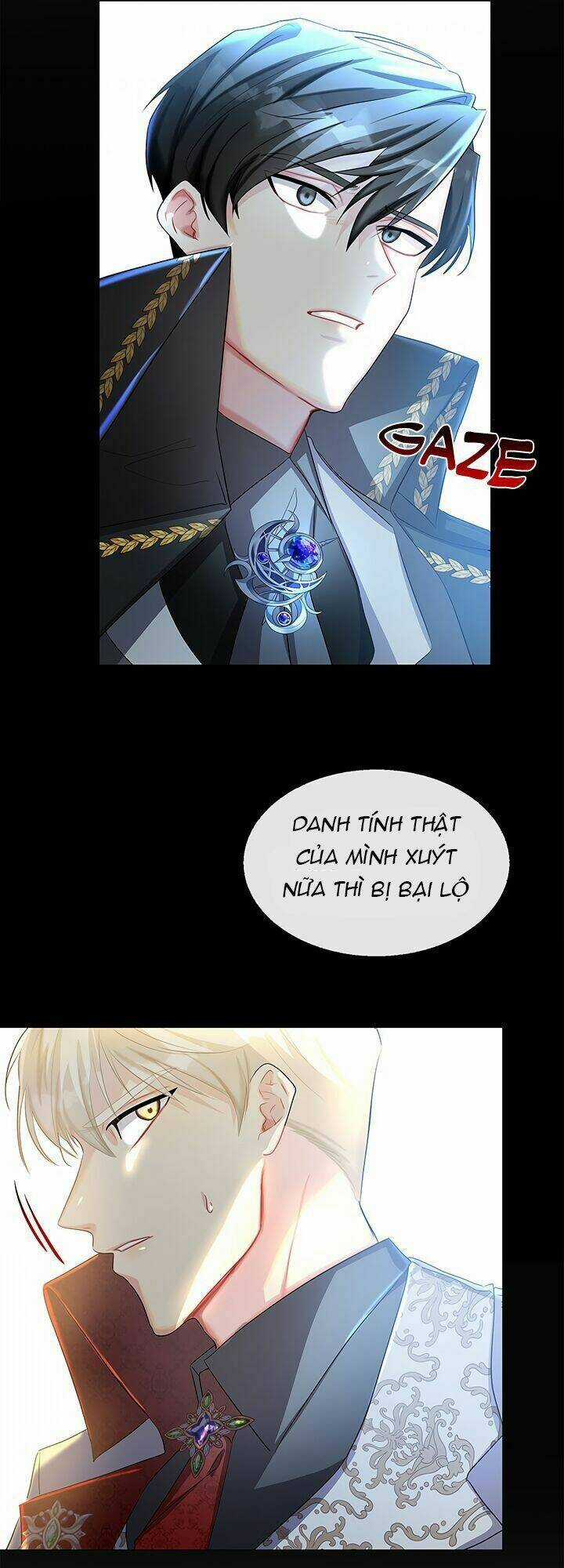 Tôi Sẽ Không Hối Tiếc Vì Anh Đâu Chapter 28 trang 17