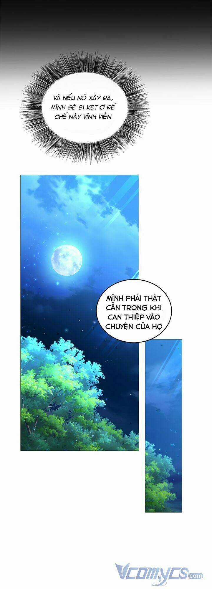 Tôi Sẽ Không Hối Tiếc Vì Anh Đâu Chapter 28 trang 18