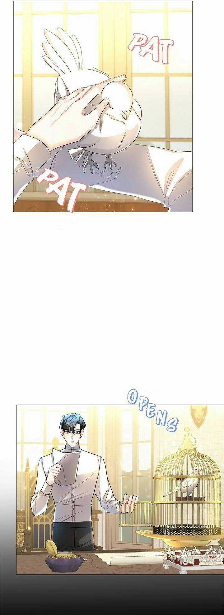 Tôi Sẽ Không Hối Tiếc Vì Anh Đâu Chapter 28 trang 23