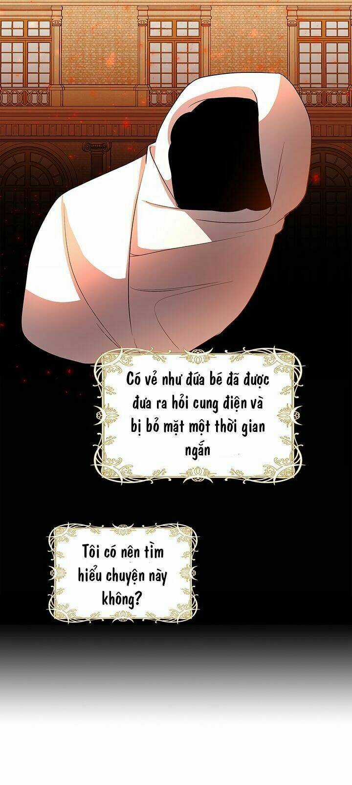 Tôi Sẽ Không Hối Tiếc Vì Anh Đâu Chapter 28 trang 25