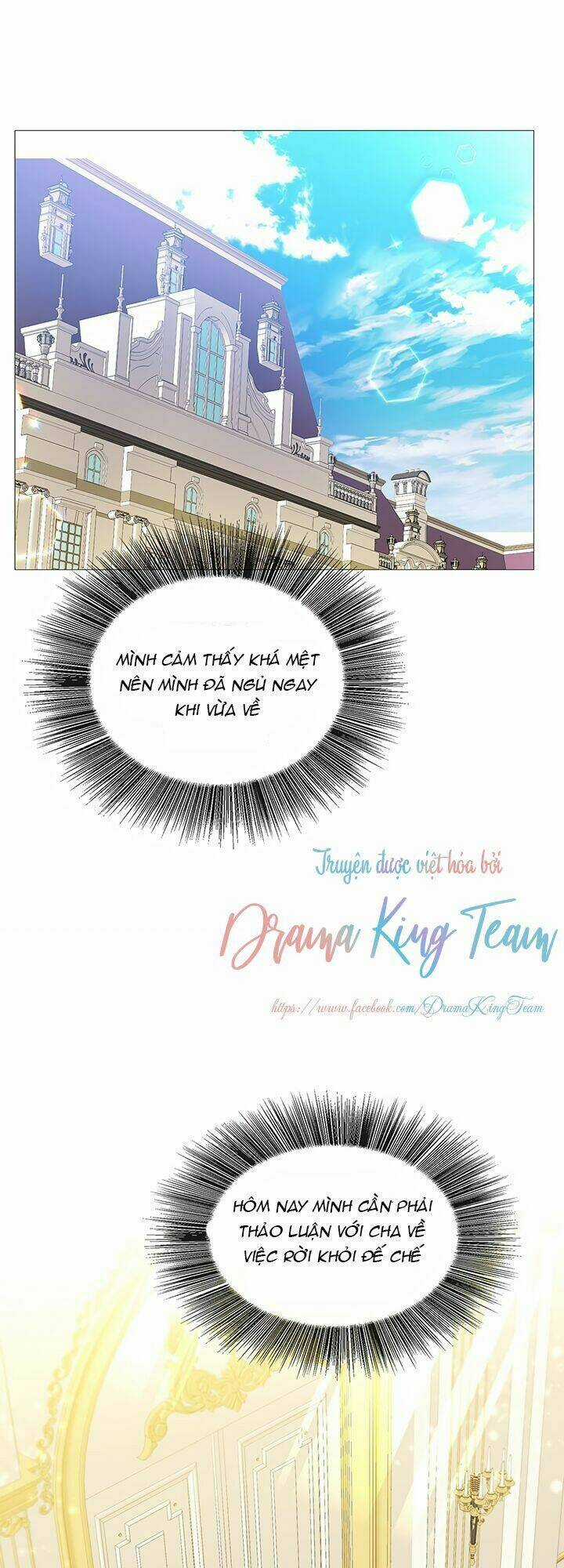 Tôi Sẽ Không Hối Tiếc Vì Anh Đâu Chapter 28 trang 31