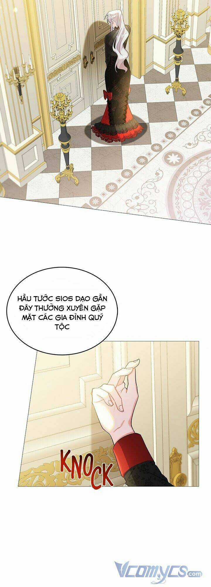 Tôi Sẽ Không Hối Tiếc Vì Anh Đâu Chapter 28 trang 32