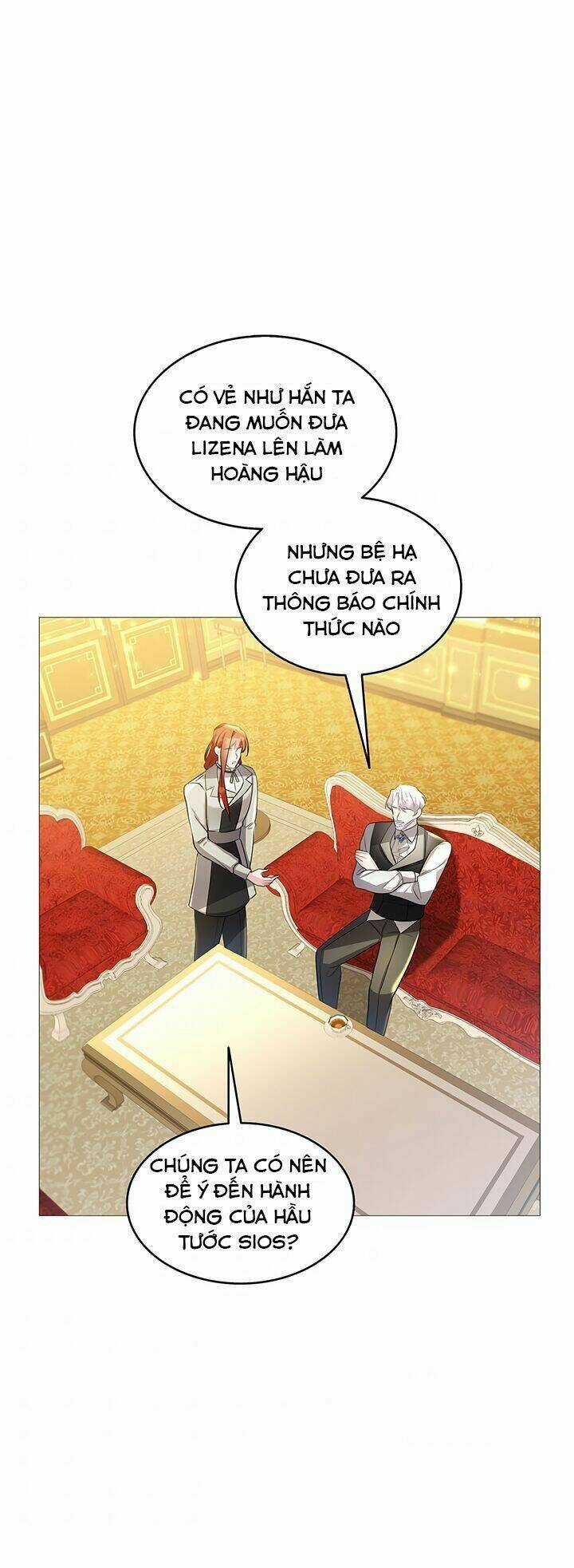 Tôi Sẽ Không Hối Tiếc Vì Anh Đâu Chapter 28 trang 33