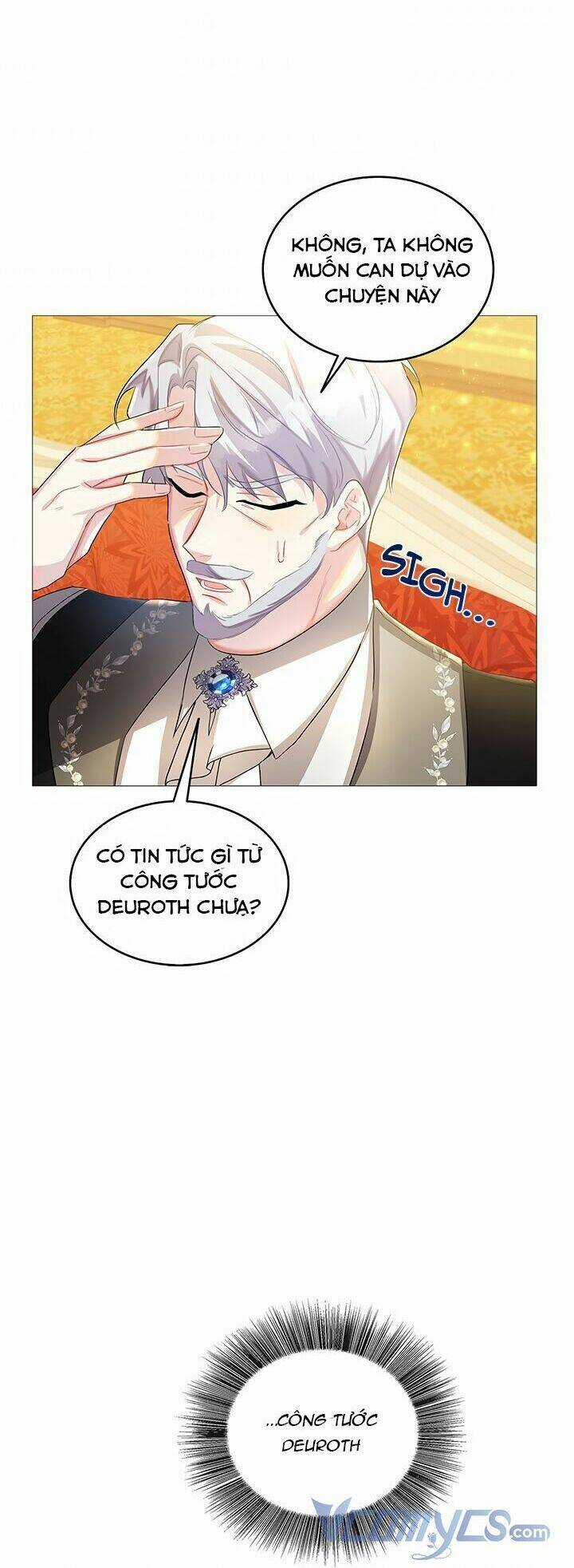 Tôi Sẽ Không Hối Tiếc Vì Anh Đâu Chapter 28 trang 34