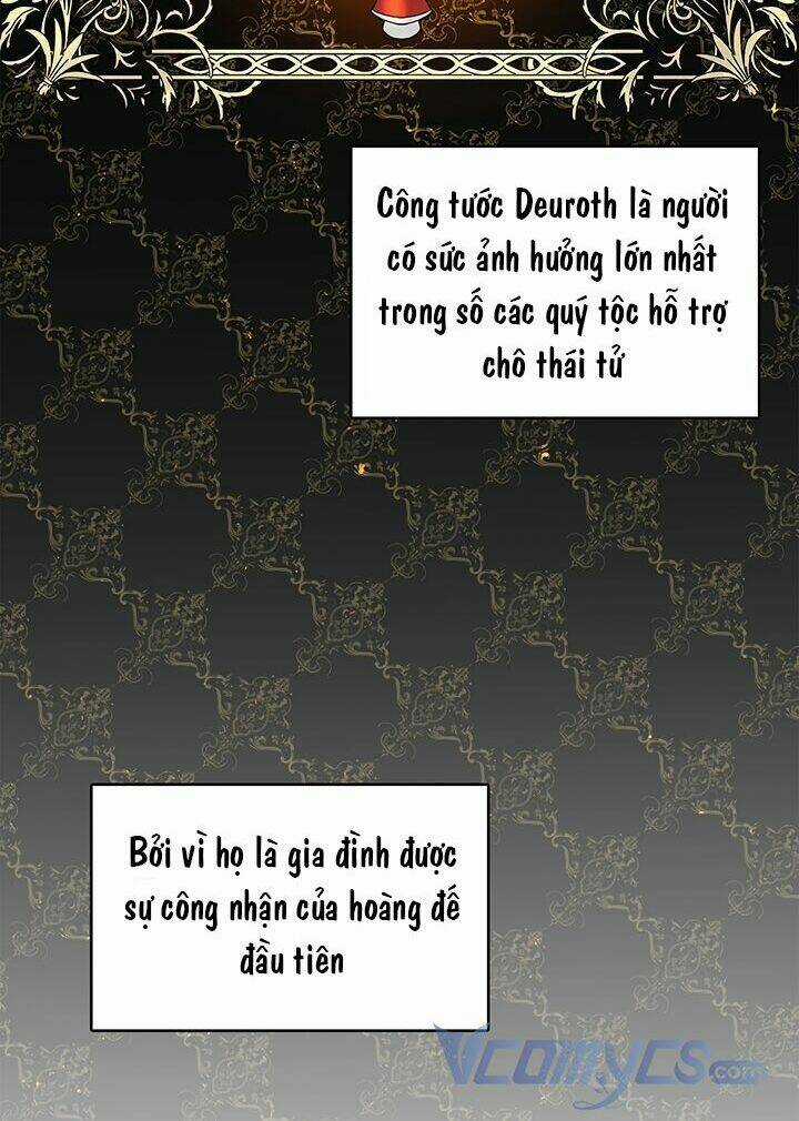 Tôi Sẽ Không Hối Tiếc Vì Anh Đâu Chapter 28 trang 37