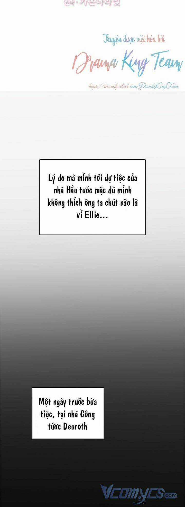 Tôi Sẽ Không Hối Tiếc Vì Anh Đâu Chapter 28 trang 4