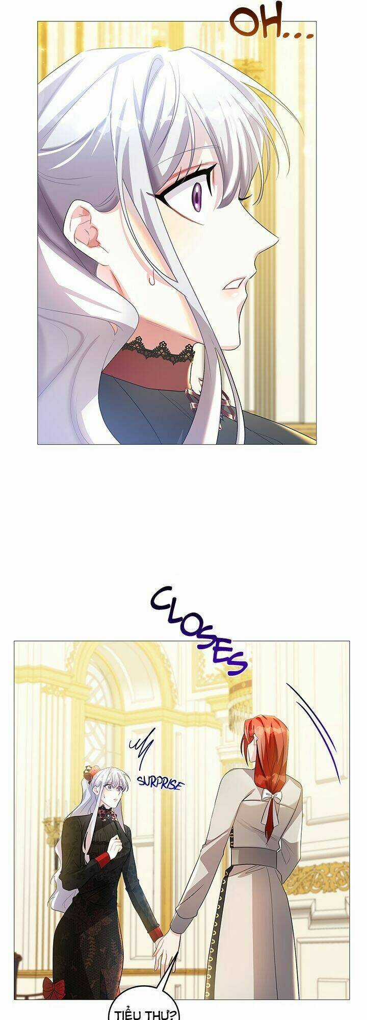 Tôi Sẽ Không Hối Tiếc Vì Anh Đâu Chapter 28 trang 42