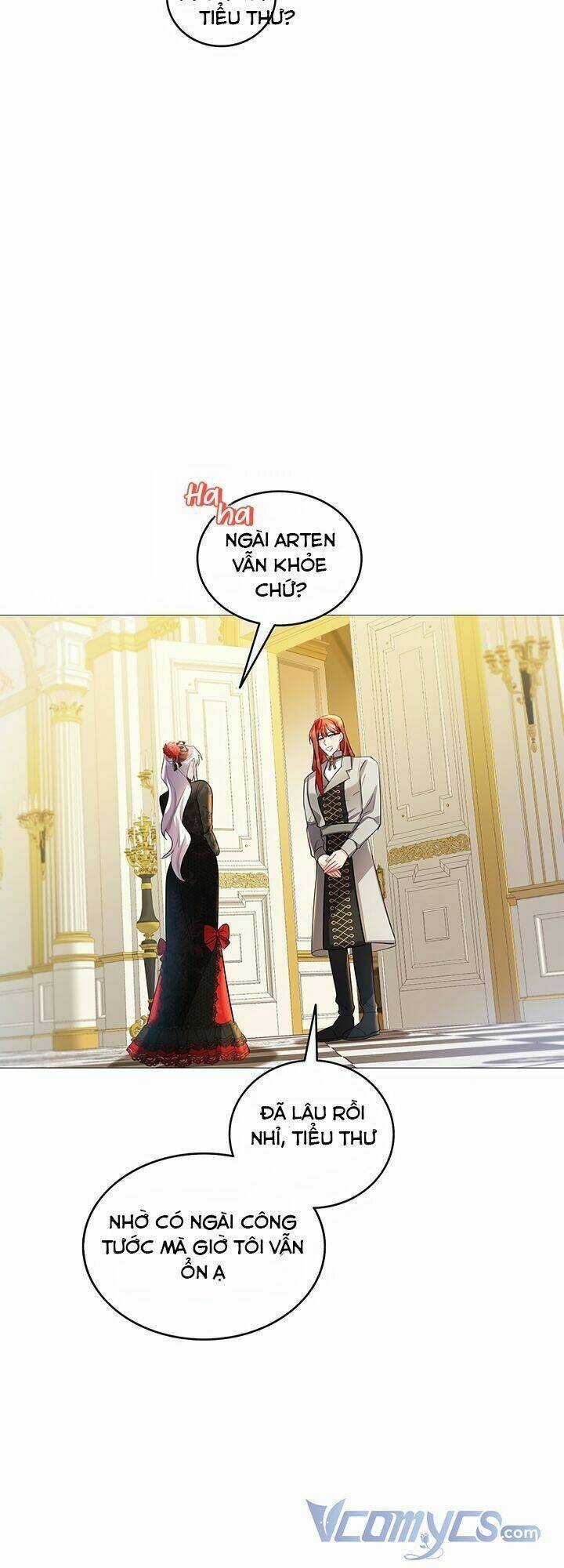 Tôi Sẽ Không Hối Tiếc Vì Anh Đâu Chapter 28 trang 43