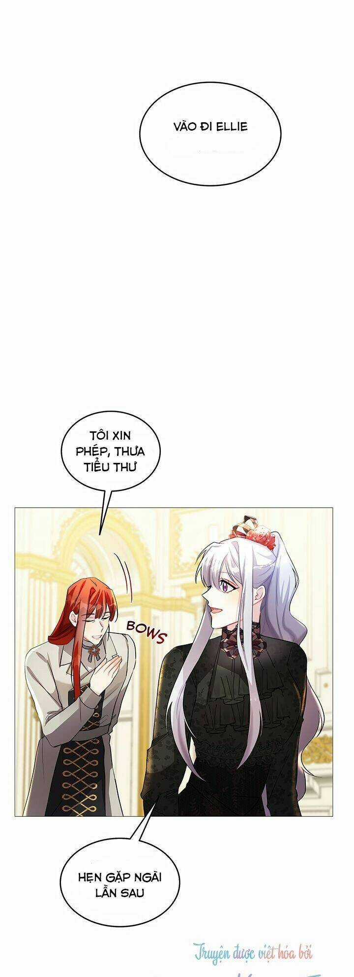 Tôi Sẽ Không Hối Tiếc Vì Anh Đâu Chapter 28 trang 44