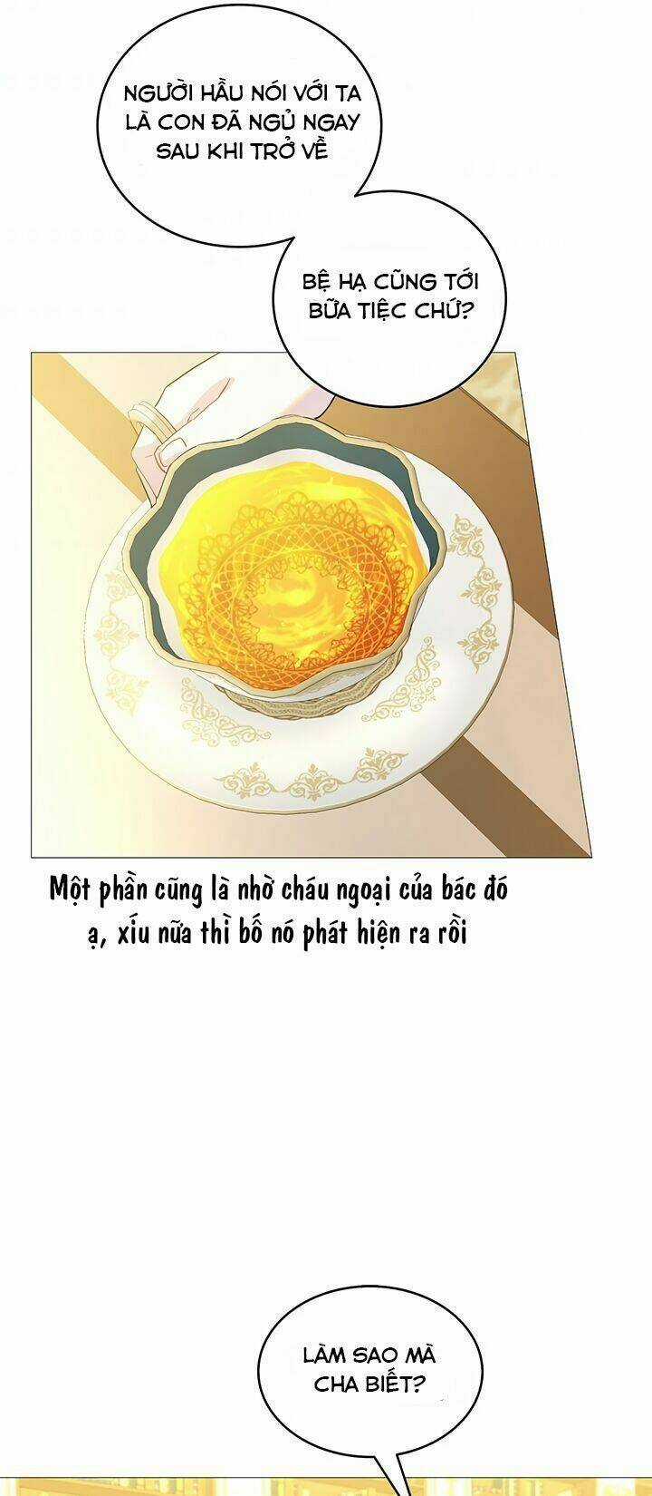 Tôi Sẽ Không Hối Tiếc Vì Anh Đâu Chapter 28 trang 46