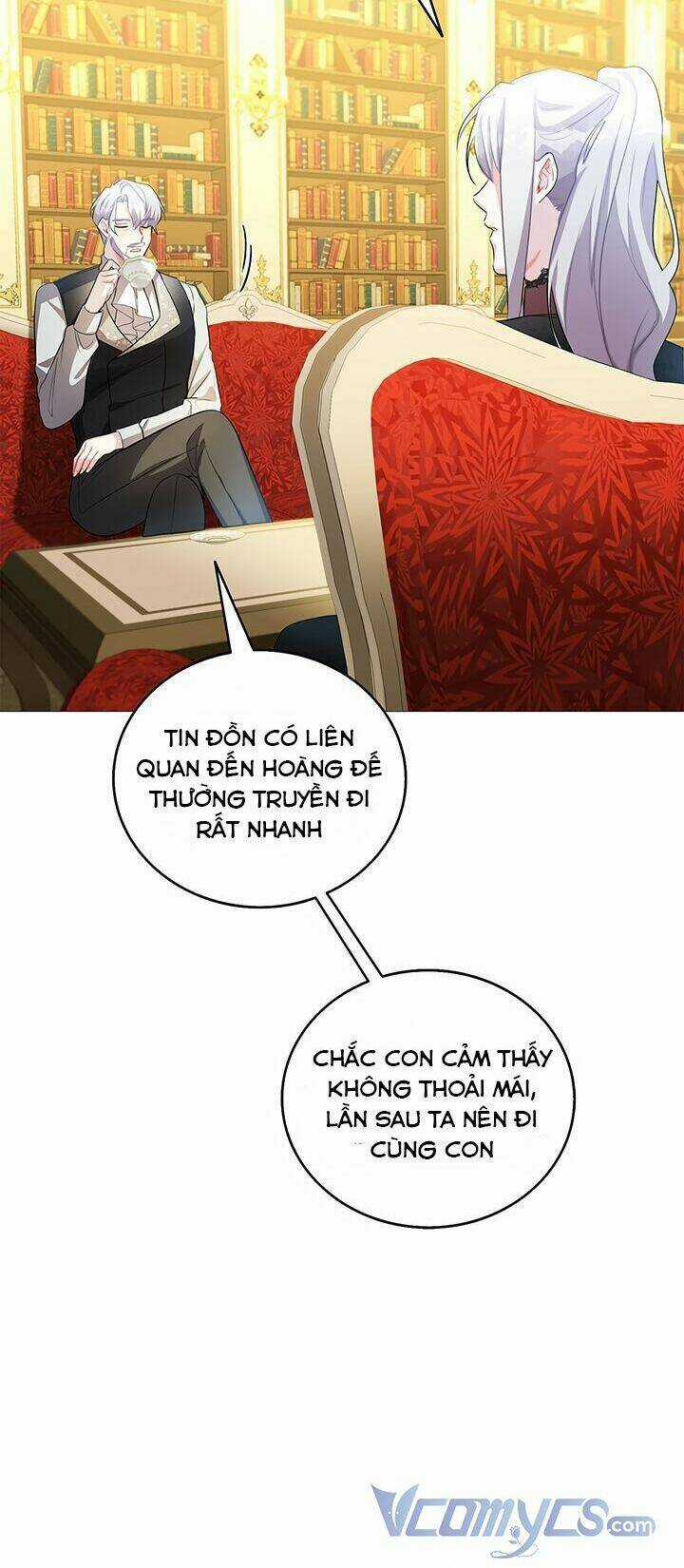 Tôi Sẽ Không Hối Tiếc Vì Anh Đâu Chapter 28 trang 47