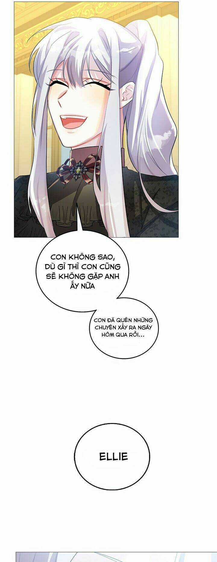 Tôi Sẽ Không Hối Tiếc Vì Anh Đâu Chapter 28 trang 48