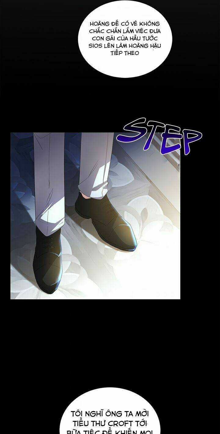 Tôi Sẽ Không Hối Tiếc Vì Anh Đâu Chapter 28 trang 5