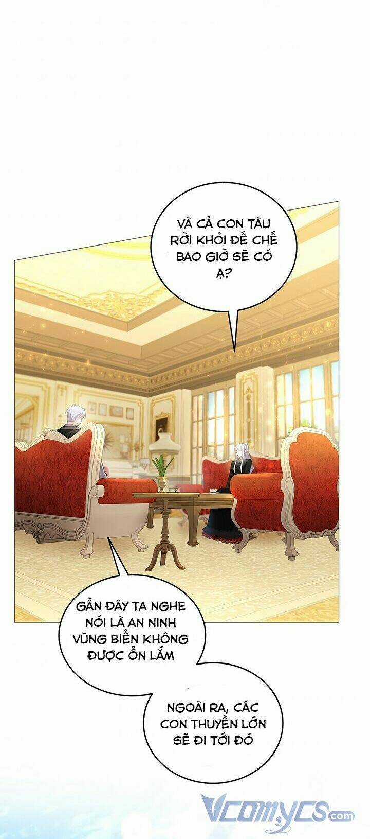 Tôi Sẽ Không Hối Tiếc Vì Anh Đâu Chapter 28 trang 51