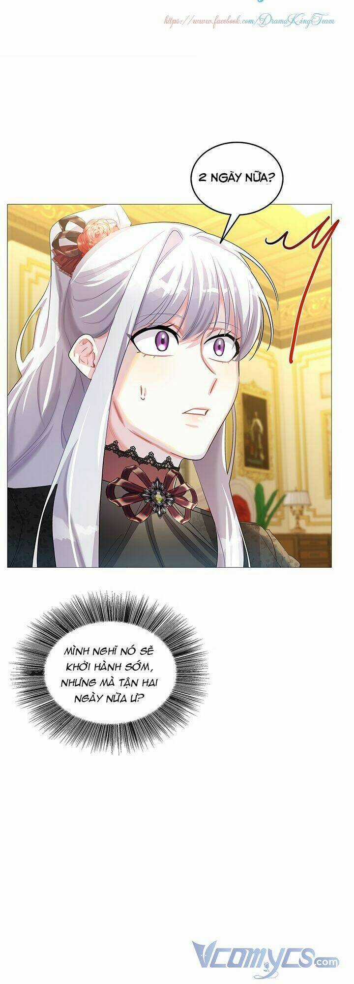 Tôi Sẽ Không Hối Tiếc Vì Anh Đâu Chapter 28 trang 53