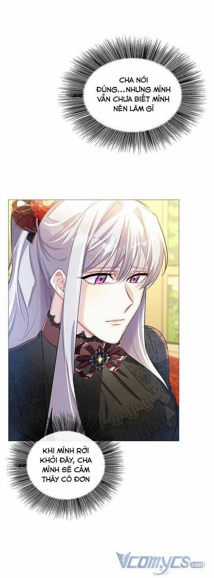 Tôi Sẽ Không Hối Tiếc Vì Anh Đâu Chapter 28 trang 55