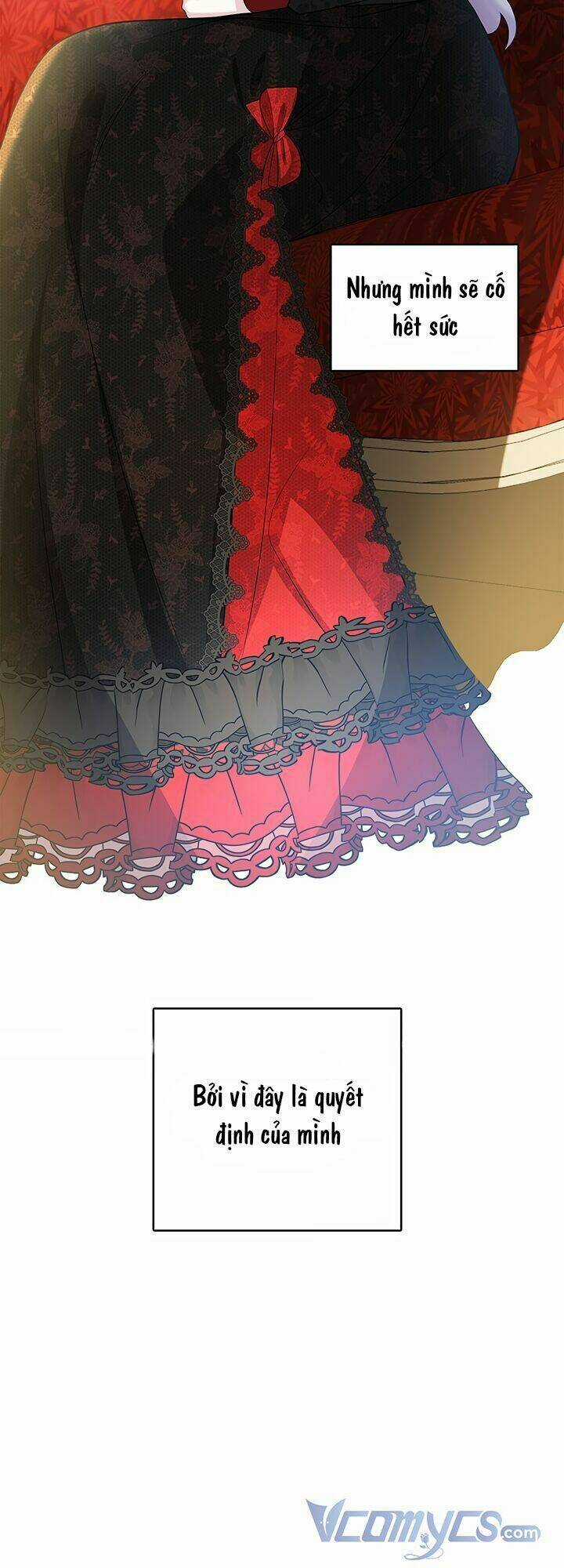 Tôi Sẽ Không Hối Tiếc Vì Anh Đâu Chapter 28 trang 59