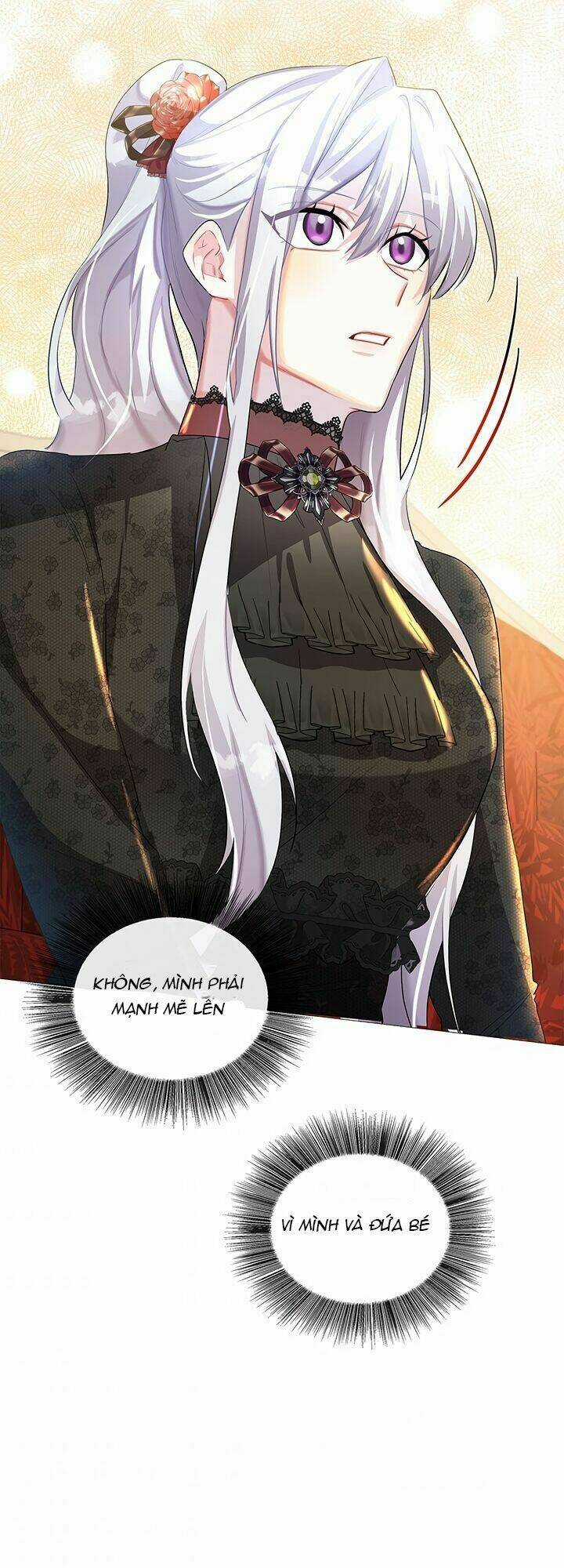 Tôi Sẽ Không Hối Tiếc Vì Anh Đâu Chapter 28 trang 62