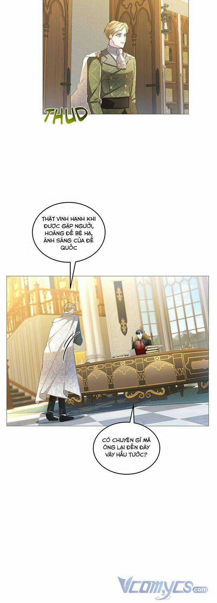 Tôi Sẽ Không Hối Tiếc Vì Anh Đâu Chapter 28 trang 65