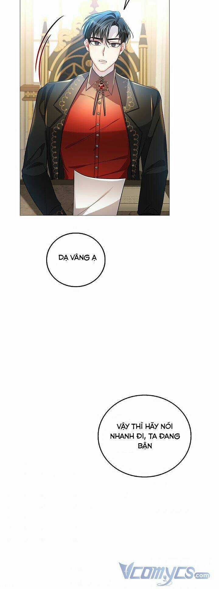 Tôi Sẽ Không Hối Tiếc Vì Anh Đâu Chapter 28 trang 67