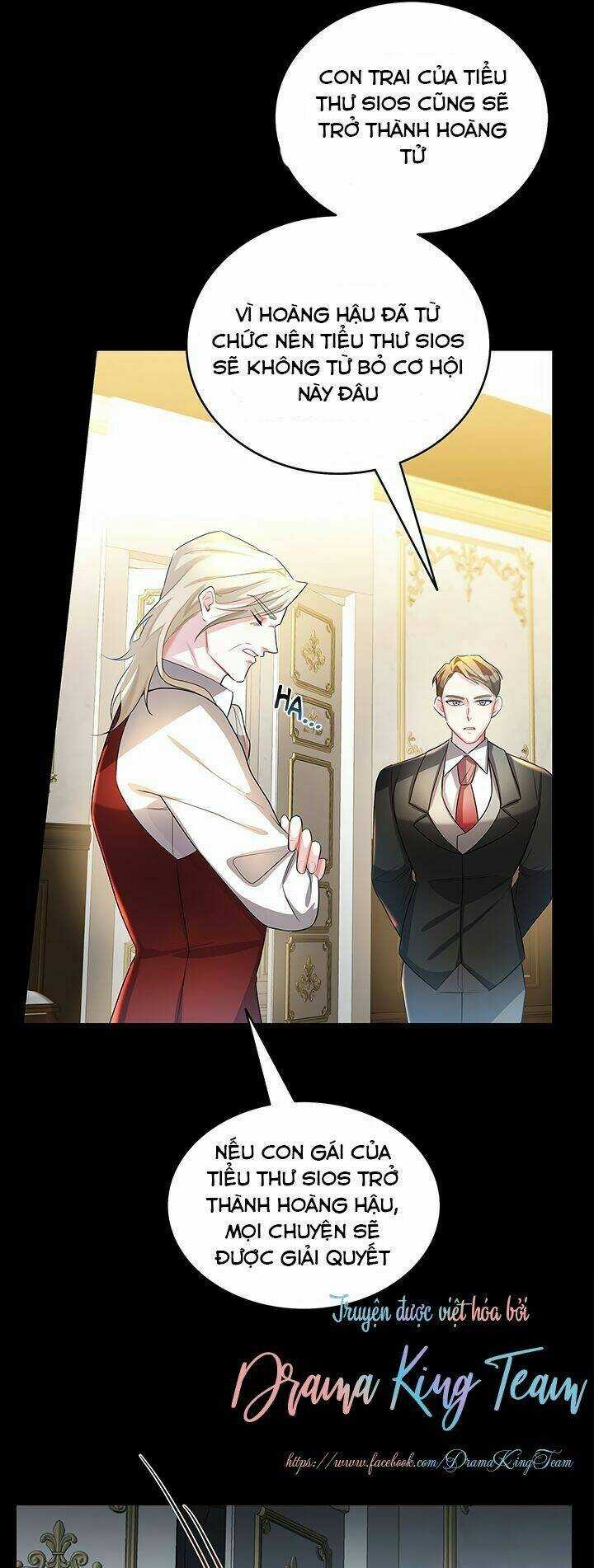 Tôi Sẽ Không Hối Tiếc Vì Anh Đâu Chapter 28 trang 7