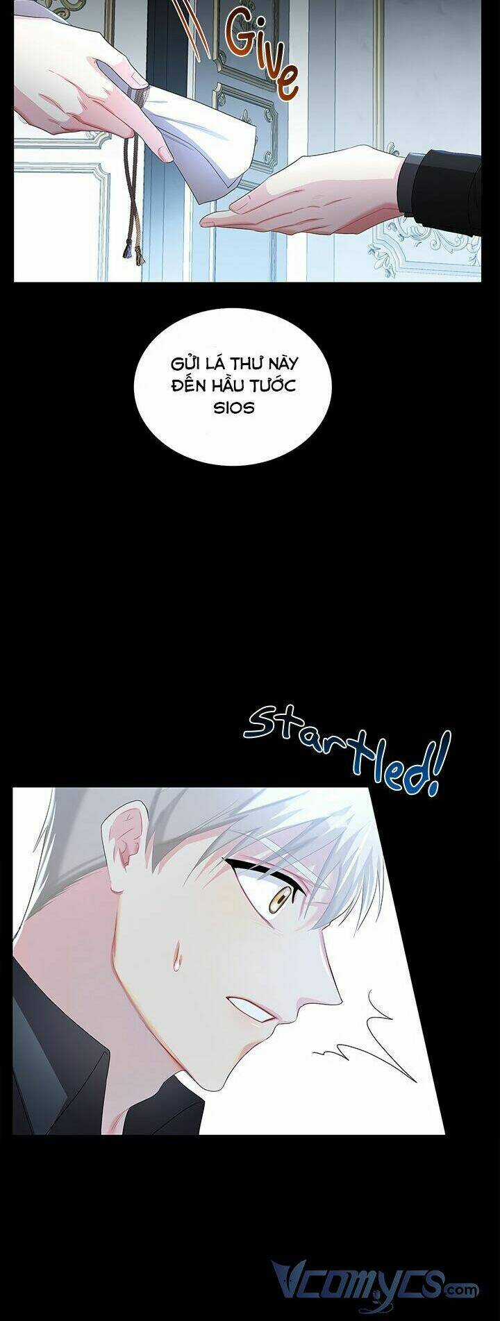 Tôi Sẽ Không Hối Tiếc Vì Anh Đâu Chapter 28 trang 8