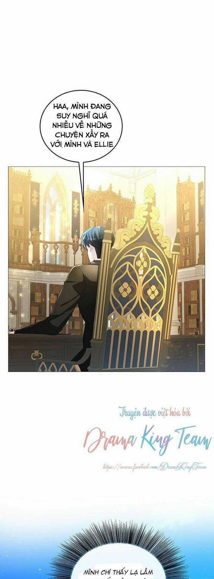 Tôi Sẽ Không Hối Tiếc Vì Anh Đâu Chapter 29 trang 16