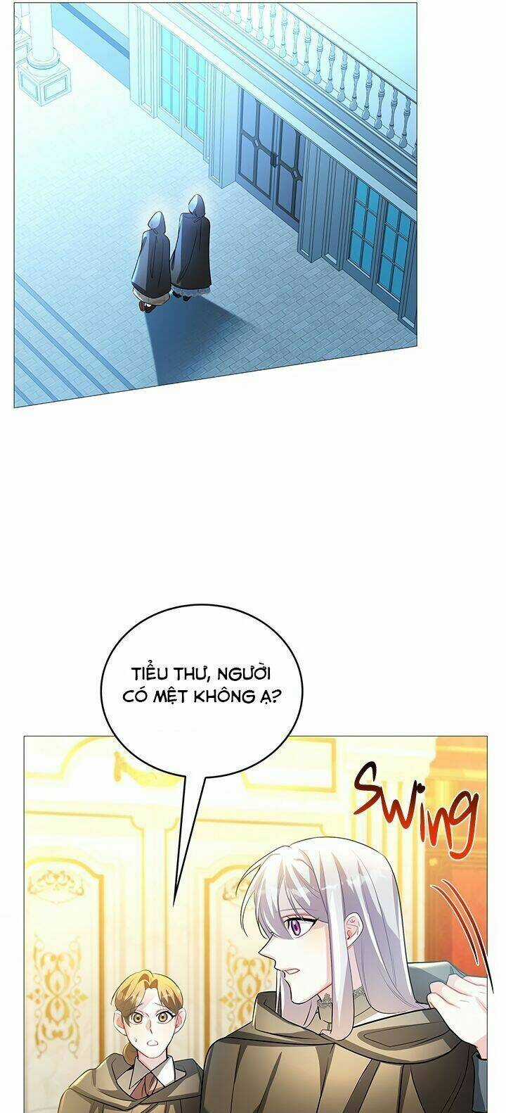 Tôi Sẽ Không Hối Tiếc Vì Anh Đâu Chapter 29 trang 18