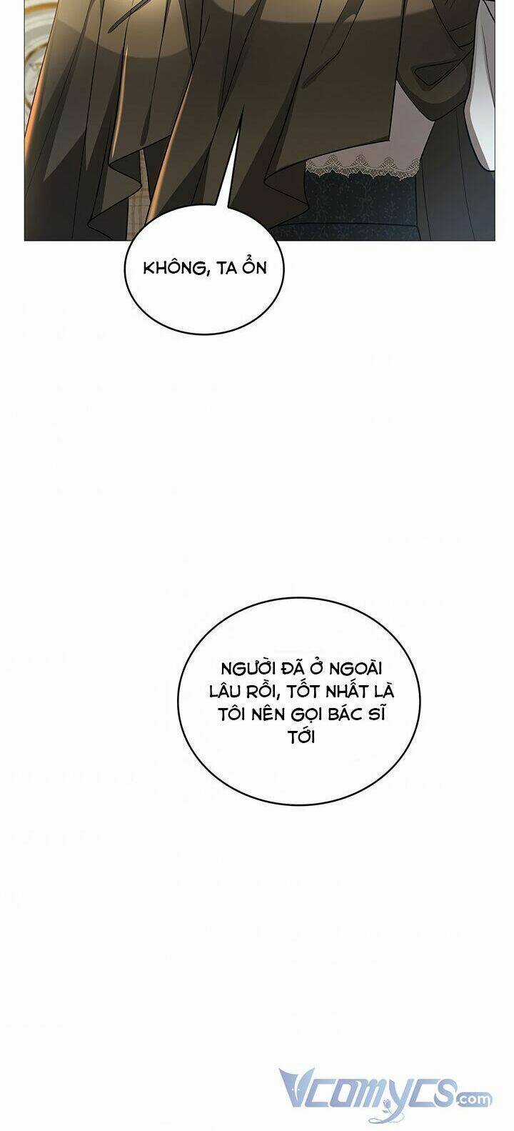 Tôi Sẽ Không Hối Tiếc Vì Anh Đâu Chapter 29 trang 19