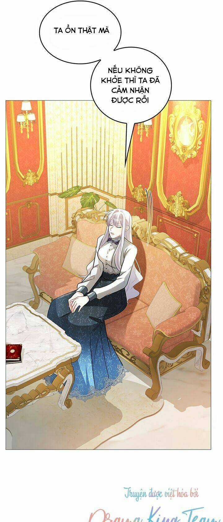 Tôi Sẽ Không Hối Tiếc Vì Anh Đâu Chapter 29 trang 20