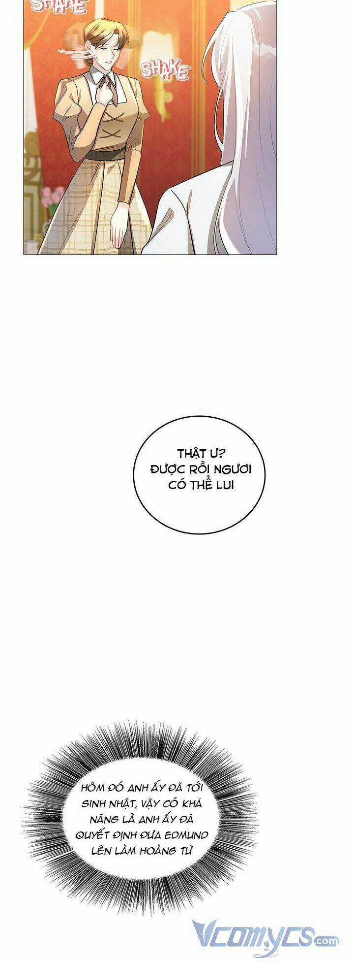 Tôi Sẽ Không Hối Tiếc Vì Anh Đâu Chapter 29 trang 23