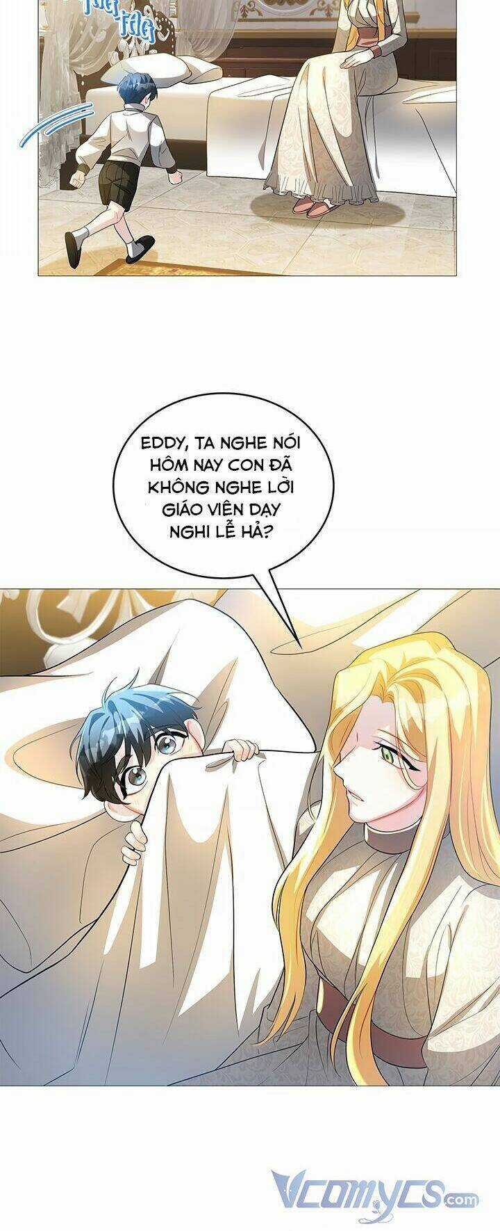 Tôi Sẽ Không Hối Tiếc Vì Anh Đâu Chapter 29 trang 29