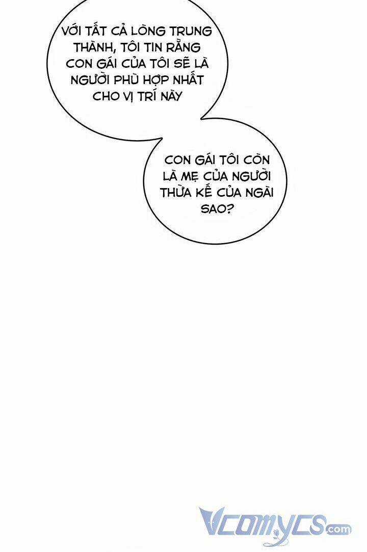 Tôi Sẽ Không Hối Tiếc Vì Anh Đâu Chapter 29 trang 3