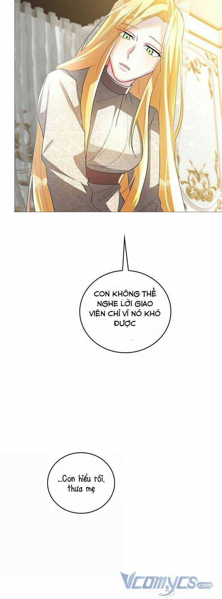 Tôi Sẽ Không Hối Tiếc Vì Anh Đâu Chapter 29 trang 31